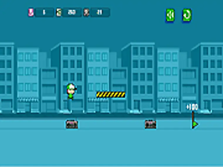 Free Runner