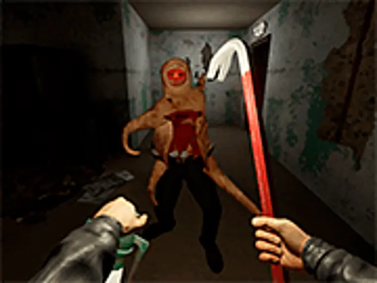 Abandoned Mansion - free online game