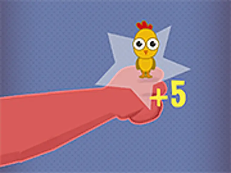 thumb