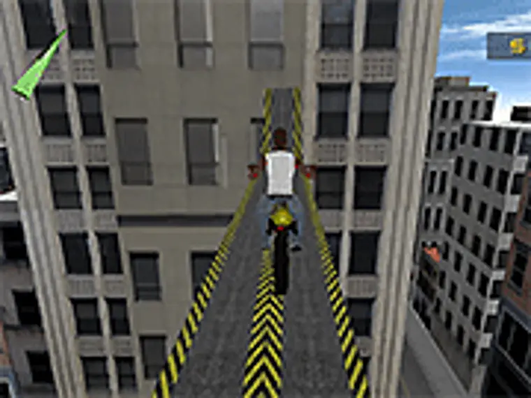 GT Bike Simulator