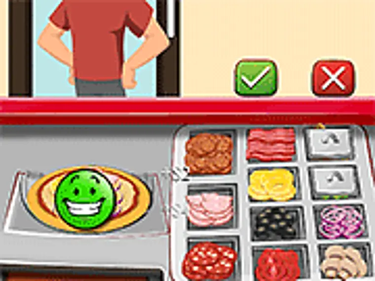 pizza mania