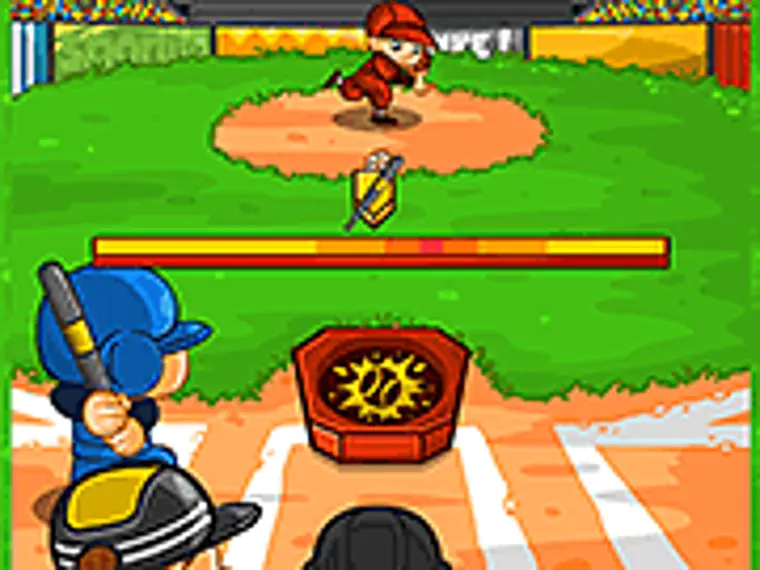 HomeRun Champion Html5