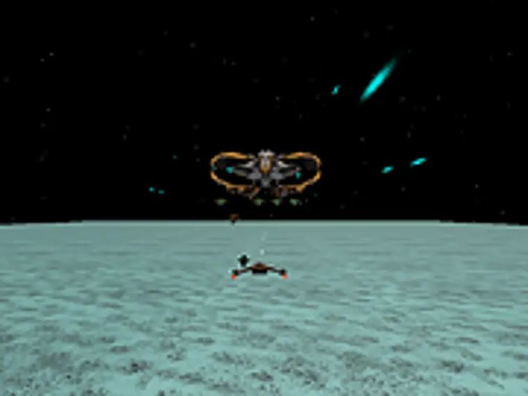 Galaxy Warfare 3D