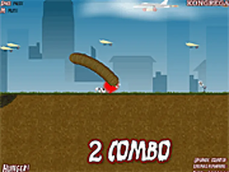 Play Effing Worms - Free Adventure Game Online | Free Online Games Hub