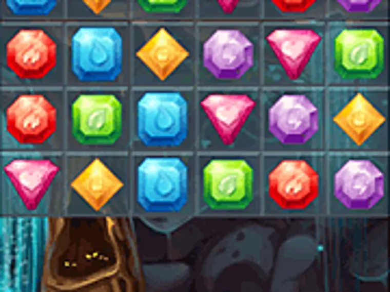Treasure Hunt Html5