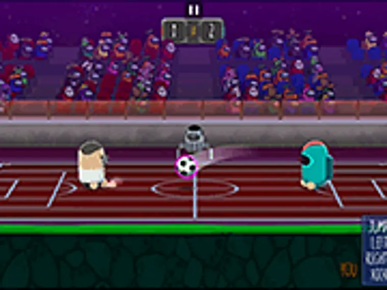 2 Player Imposter Soccer - Play Now