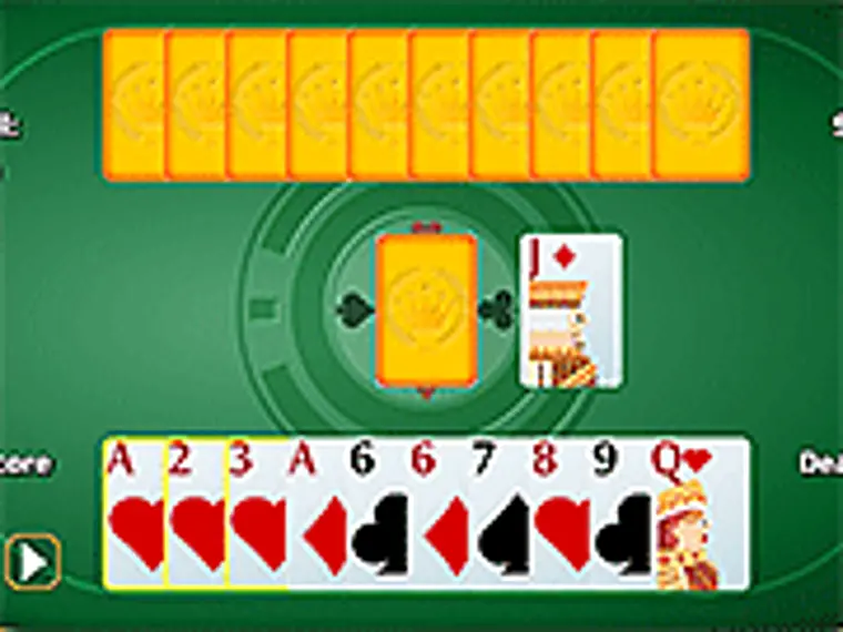classic gin rummy