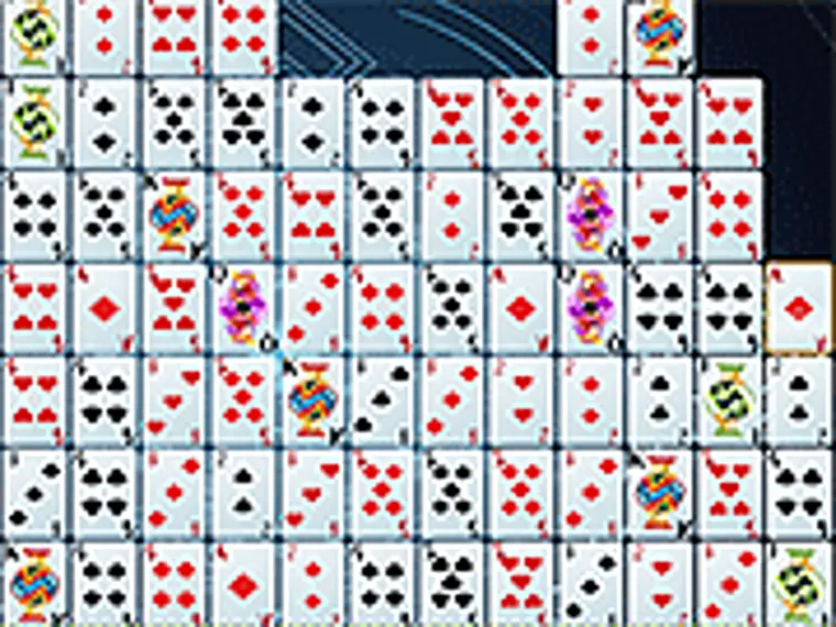 solitaire connect