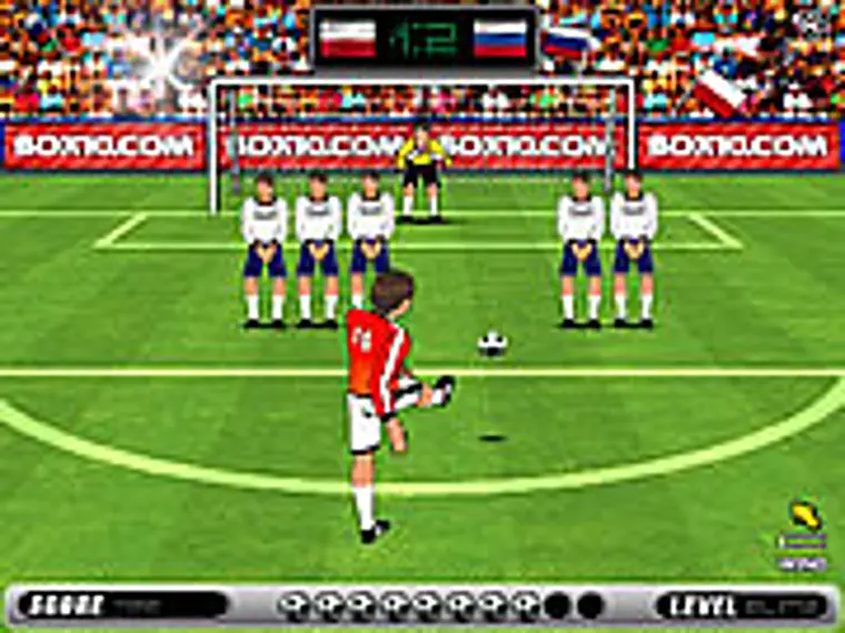 Football Kicks - Play Now