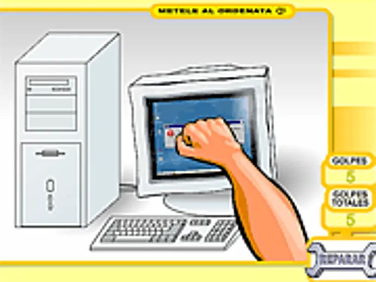 Play PC Breakdown - Free Casual Game Online | Free Online Games Hub