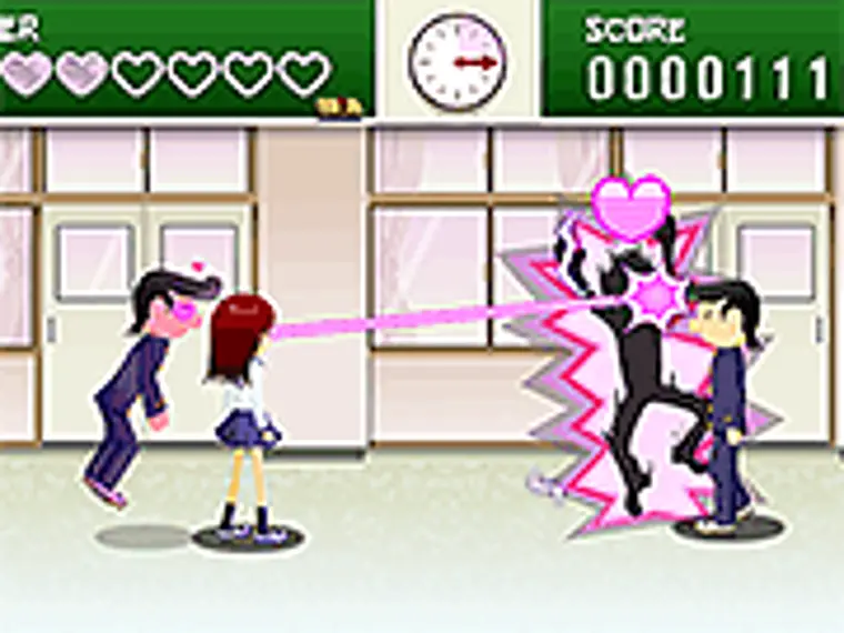洋楽 DOC Love Games Romance Academy — Heartbeat of Love - Joacă Acum la Y8.com