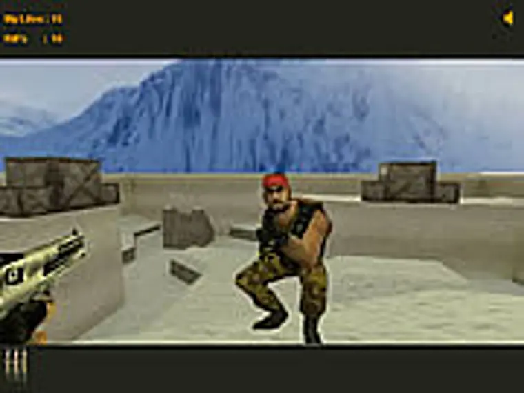 Play Counter Strike Flash Boom - Free Shooter Game Online | Free Online ...