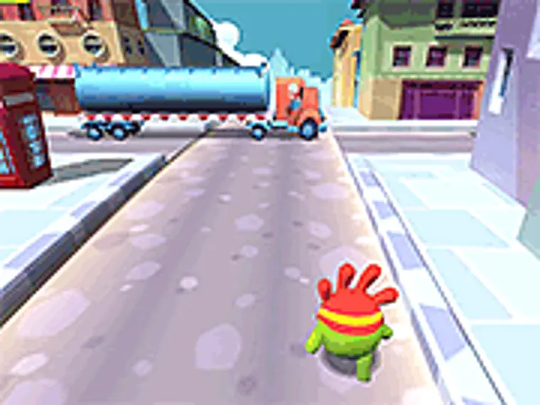 thumb