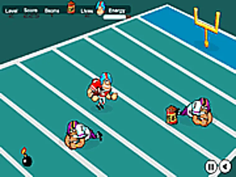 Freaky Football - Play Now