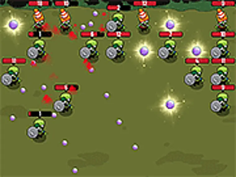 Shooter Zombile