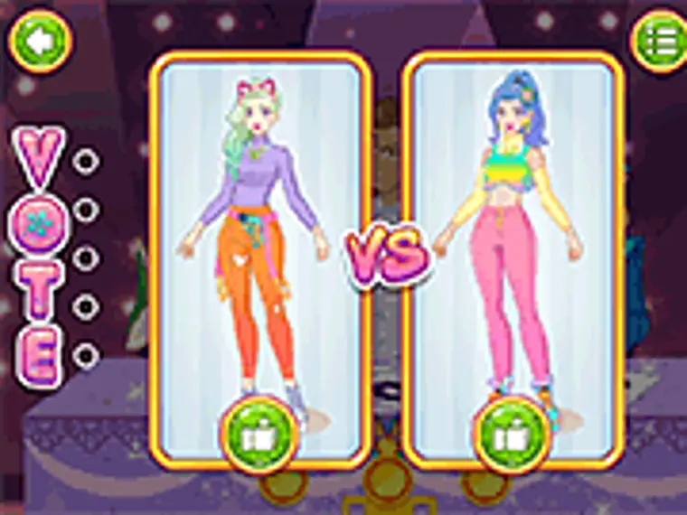 y8 dress up games fashion show Dress Up Girls