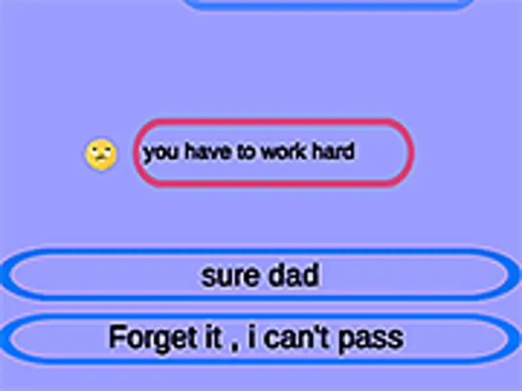thumb