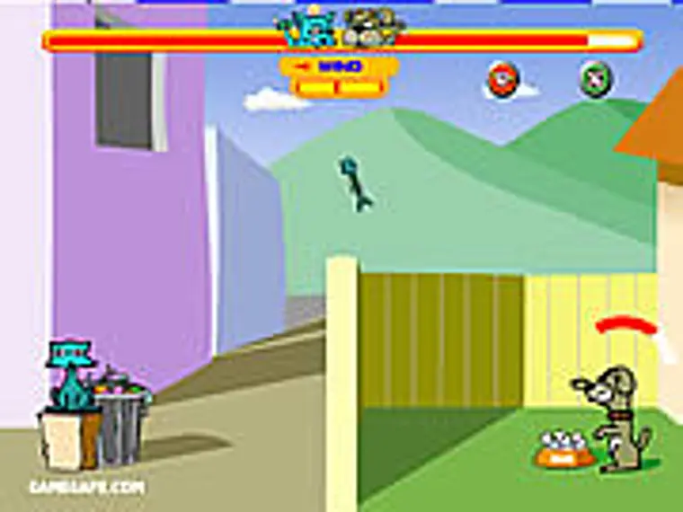 Play Bone Throwing - Free Sports Game Online | Free Online Games Hub