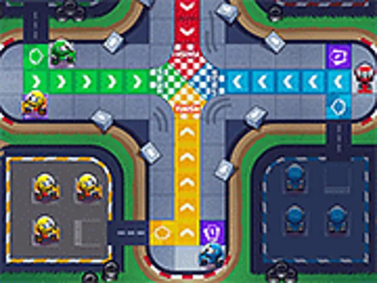 ludo karts