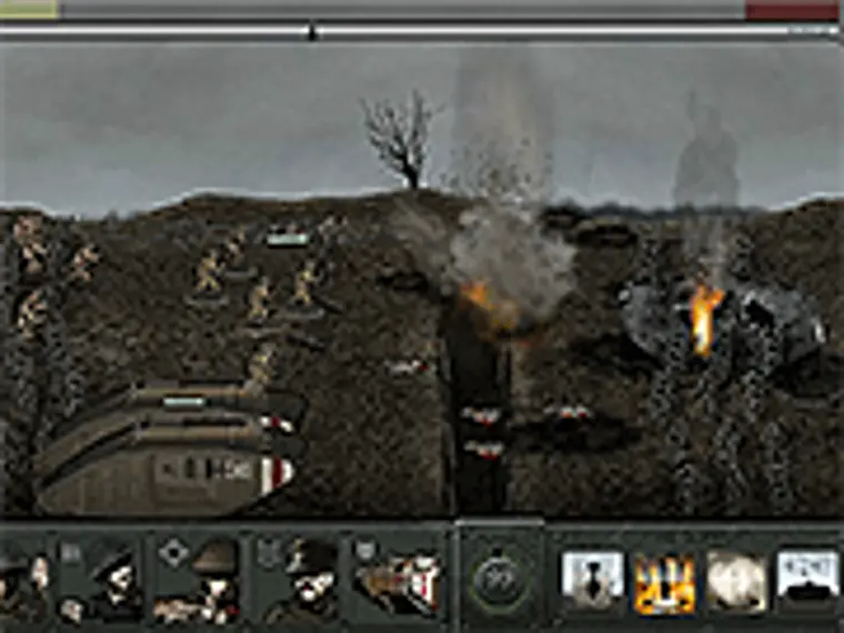 Play Warfare 1917 - Free Strategy Game Online | Free Online Games Hub