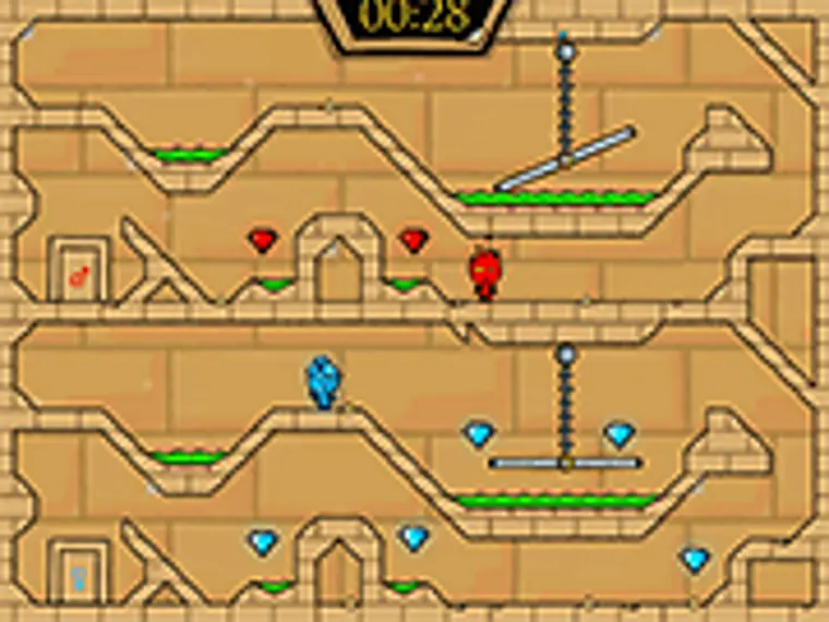 fireboy and watergirl light temple