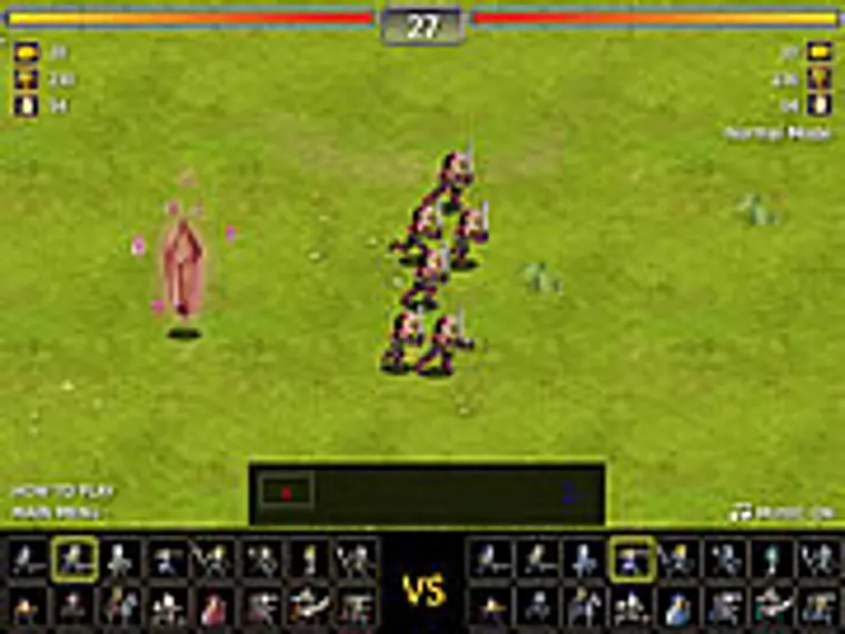 Miragine War