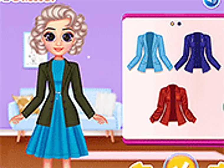 My Fabulous Vintage Look - Play Now on Y8.com
