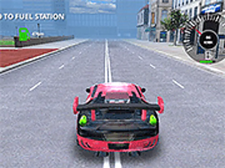 car simulator racing