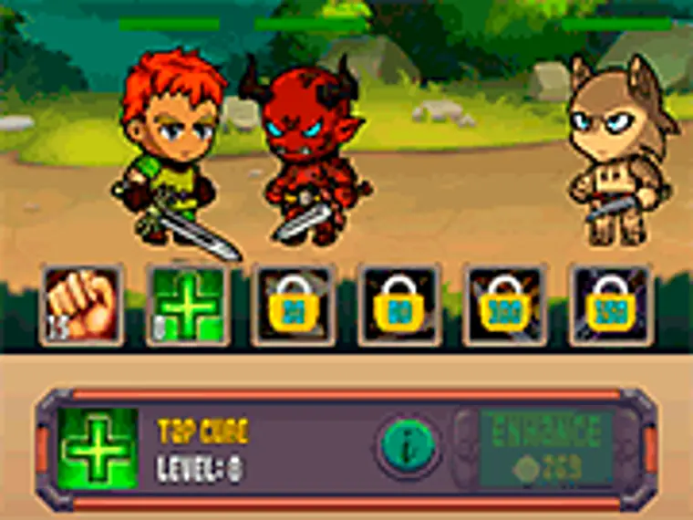 thumb