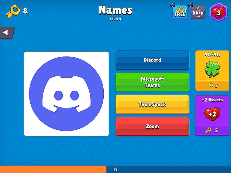 thumb