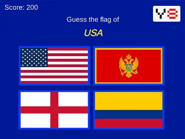 World Flags Ultimate Trivia 