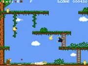 Monkey Poop Fight