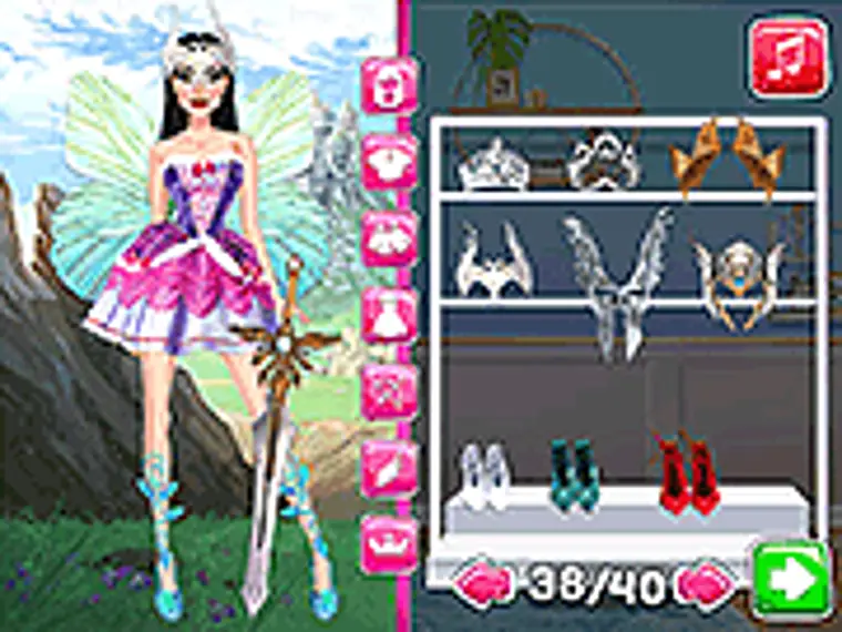 Runway Models Fantasy Fashion Show - Play Now on Y8.com