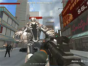 Robots Attack