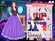 Princess Halloween Dress up