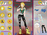 Dress up Ke$ha