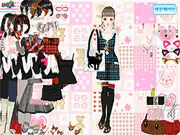 Doll-Inspired Fashions