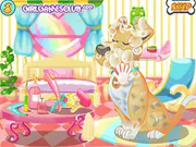 Baby Puppy Salon