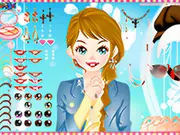 Desire Fashion Girl