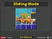 Halloween Taxi Puzzle