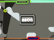 Neon Blast Pong!