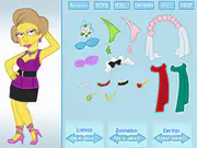 Mrs. K Dress Up