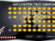 Halloween Two Cannons