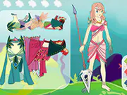 Pearl Dress Up