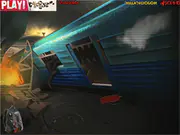 Risk Subway Escape