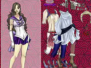 Dress Up Sailor Nisaba