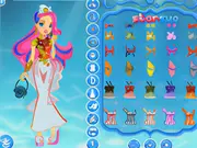 Daughter of the Little Mermaid : Meeshell Mermaid
