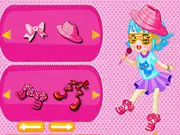 Child Star Dress Up