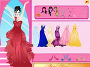 Miss Universe Dressup
