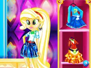 Equestria Girls High School Uniform